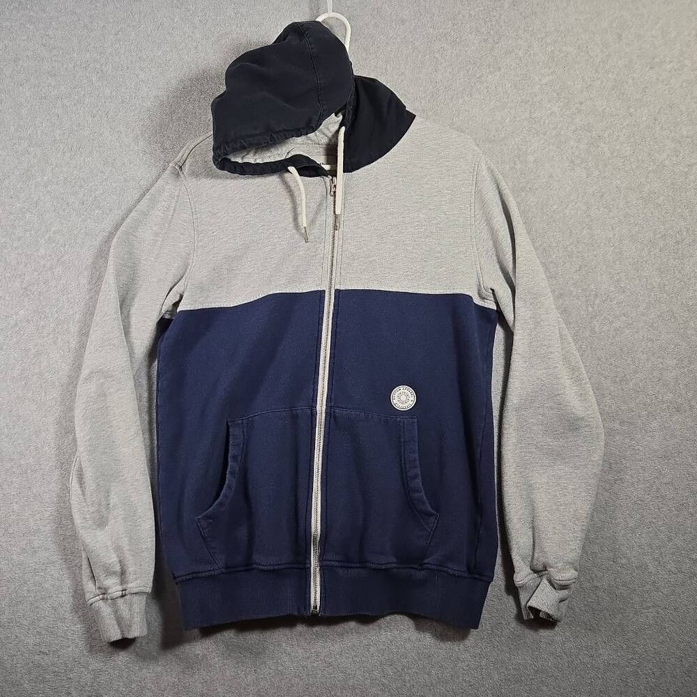 Rythem Hoodie Sweater Full Zip Classic Medium